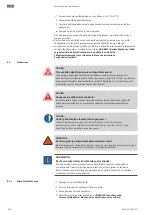 Preview for 230 page of Wilo Rexa CUT GE Installation And Operating Instructions Manual