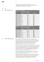 Preview for 240 page of Wilo Rexa CUT GE Installation And Operating Instructions Manual