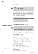 Preview for 242 page of Wilo Rexa CUT GE Installation And Operating Instructions Manual