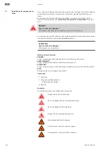 Preview for 248 page of Wilo Rexa CUT GE Installation And Operating Instructions Manual