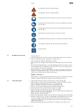 Preview for 249 page of Wilo Rexa CUT GE Installation And Operating Instructions Manual