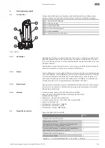 Preview for 253 page of Wilo Rexa CUT GE Installation And Operating Instructions Manual