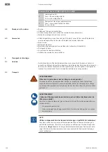 Preview for 256 page of Wilo Rexa CUT GE Installation And Operating Instructions Manual