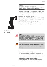 Preview for 257 page of Wilo Rexa CUT GE Installation And Operating Instructions Manual