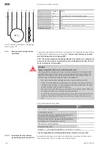 Preview for 266 page of Wilo Rexa CUT GE Installation And Operating Instructions Manual