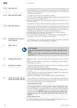 Preview for 268 page of Wilo Rexa CUT GE Installation And Operating Instructions Manual