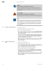 Preview for 272 page of Wilo Rexa CUT GE Installation And Operating Instructions Manual