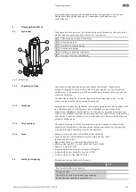 Предварительный просмотр 295 страницы Wilo Rexa CUT GE Installation And Operating Instructions Manual