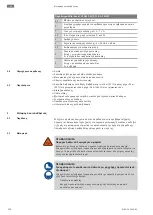 Предварительный просмотр 298 страницы Wilo Rexa CUT GE Installation And Operating Instructions Manual