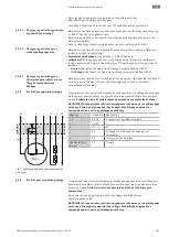 Предварительный просмотр 307 страницы Wilo Rexa CUT GE Installation And Operating Instructions Manual