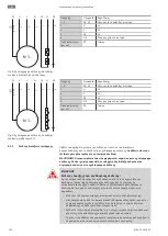 Предварительный просмотр 308 страницы Wilo Rexa CUT GE Installation And Operating Instructions Manual