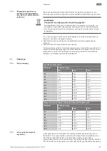 Preview for 325 page of Wilo Rexa CUT GE Installation And Operating Instructions Manual