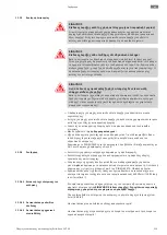 Preview for 329 page of Wilo Rexa CUT GE Installation And Operating Instructions Manual