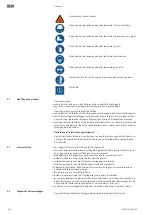 Preview for 334 page of Wilo Rexa CUT GE Installation And Operating Instructions Manual