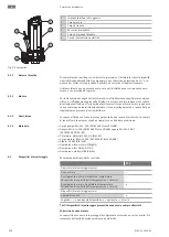 Preview for 338 page of Wilo Rexa CUT GE Installation And Operating Instructions Manual