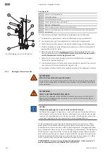 Preview for 346 page of Wilo Rexa CUT GE Installation And Operating Instructions Manual