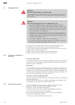 Preview for 348 page of Wilo Rexa CUT GE Installation And Operating Instructions Manual