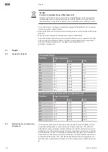 Preview for 366 page of Wilo Rexa CUT GE Installation And Operating Instructions Manual