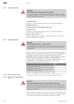 Preview for 368 page of Wilo Rexa CUT GE Installation And Operating Instructions Manual