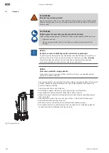 Preview for 382 page of Wilo Rexa CUT GE Installation And Operating Instructions Manual