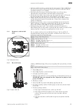 Preview for 385 page of Wilo Rexa CUT GE Installation And Operating Instructions Manual