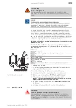 Preview for 387 page of Wilo Rexa CUT GE Installation And Operating Instructions Manual