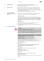 Preview for 393 page of Wilo Rexa CUT GE Installation And Operating Instructions Manual