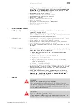 Preview for 395 page of Wilo Rexa CUT GE Installation And Operating Instructions Manual