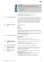 Preview for 399 page of Wilo Rexa CUT GE Installation And Operating Instructions Manual