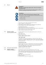 Preview for 401 page of Wilo Rexa CUT GE Installation And Operating Instructions Manual