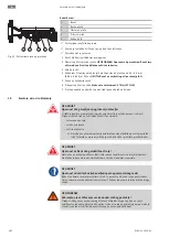 Preview for 402 page of Wilo Rexa CUT GE Installation And Operating Instructions Manual