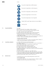 Preview for 414 page of Wilo Rexa CUT GE Installation And Operating Instructions Manual