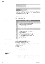 Preview for 420 page of Wilo Rexa CUT GE Installation And Operating Instructions Manual