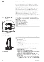 Preview for 424 page of Wilo Rexa CUT GE Installation And Operating Instructions Manual