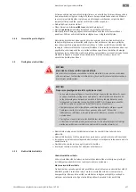 Preview for 427 page of Wilo Rexa CUT GE Installation And Operating Instructions Manual