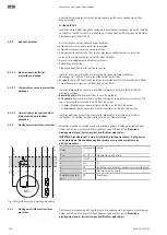 Preview for 428 page of Wilo Rexa CUT GE Installation And Operating Instructions Manual