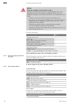 Preview for 430 page of Wilo Rexa CUT GE Installation And Operating Instructions Manual