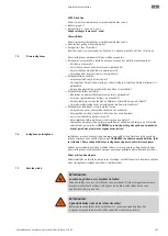 Preview for 433 page of Wilo Rexa CUT GE Installation And Operating Instructions Manual