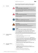 Preview for 435 page of Wilo Rexa CUT GE Installation And Operating Instructions Manual