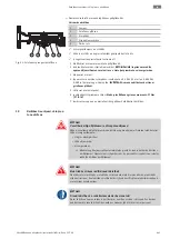 Предварительный просмотр 441 страницы Wilo Rexa CUT GE Installation And Operating Instructions Manual