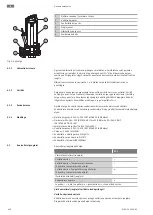 Предварительный просмотр 458 страницы Wilo Rexa CUT GE Installation And Operating Instructions Manual