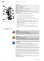 Предварительный просмотр 466 страницы Wilo Rexa CUT GE Installation And Operating Instructions Manual