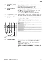 Preview for 469 page of Wilo Rexa CUT GE Installation And Operating Instructions Manual