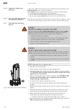 Preview for 480 page of Wilo Rexa CUT GE Installation And Operating Instructions Manual