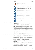 Preview for 495 page of Wilo Rexa CUT GE Installation And Operating Instructions Manual