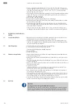 Preview for 504 page of Wilo Rexa CUT GE Installation And Operating Instructions Manual