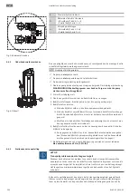 Preview for 506 page of Wilo Rexa CUT GE Installation And Operating Instructions Manual