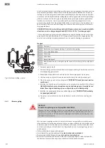 Preview for 508 page of Wilo Rexa CUT GE Installation And Operating Instructions Manual