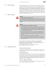 Preview for 509 page of Wilo Rexa CUT GE Installation And Operating Instructions Manual