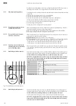 Preview for 510 page of Wilo Rexa CUT GE Installation And Operating Instructions Manual